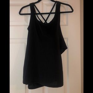 Lululemon Women’s reenergized tank 2-in-1 size 8